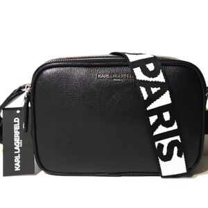 Karl Lagerfeld Paris Maybelle Crossbody Bag